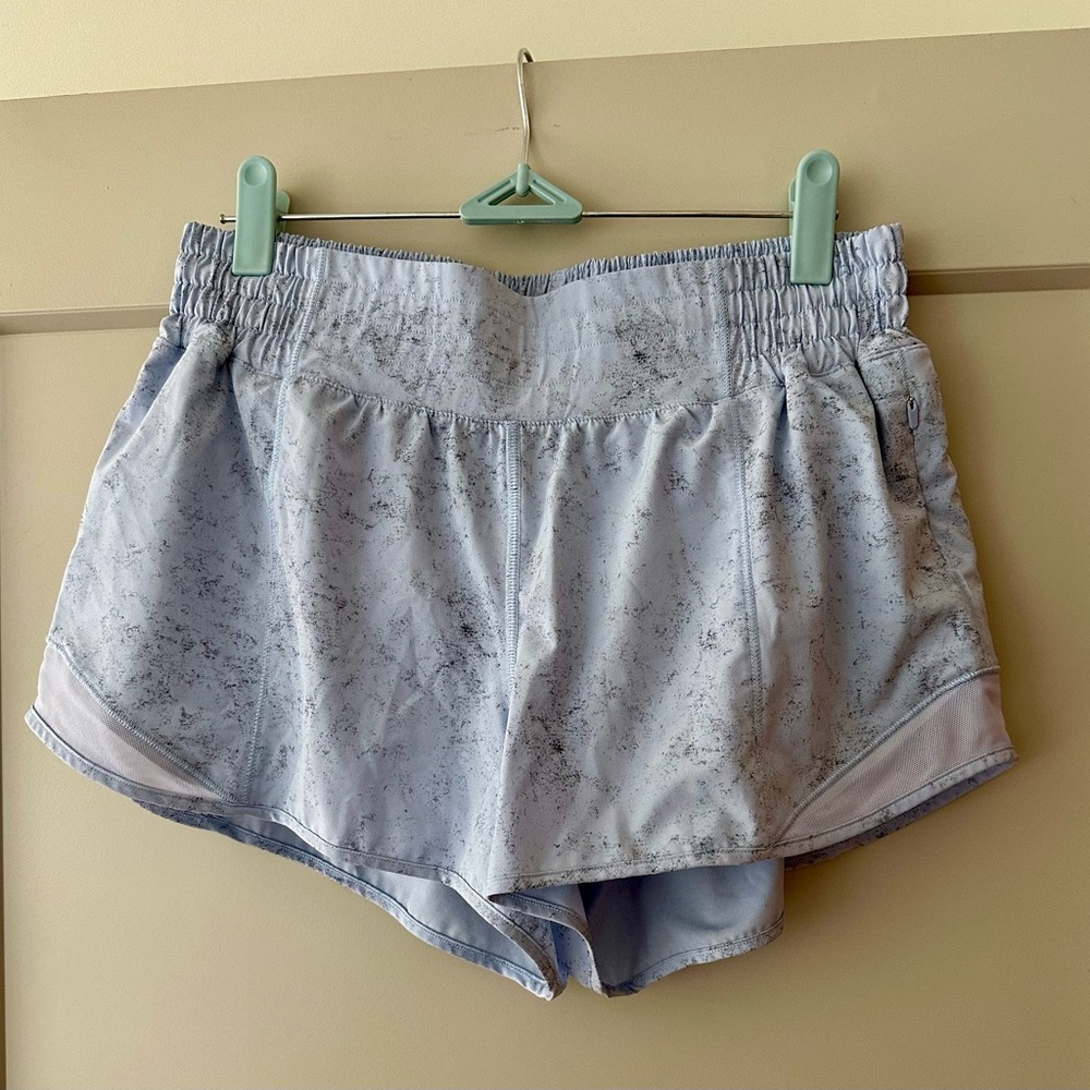 Lululemon Hotty Hot High Rise-2.5